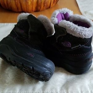 Children's North Face Boots